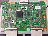 Плата матриці T-Con BN95-02675A, модуль WI-FI WCK720Q, шлейф LVDS BN96-40209B від LЕD телевізора Samsung UE40K6500BUXUA, фото 4