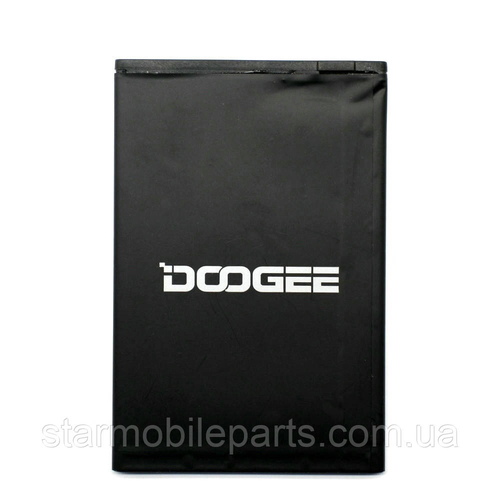 Оригінальний акумулятор (АКБ, батарея) для Doogee X7, (Li-ion 3.8 V 3700mAh)
