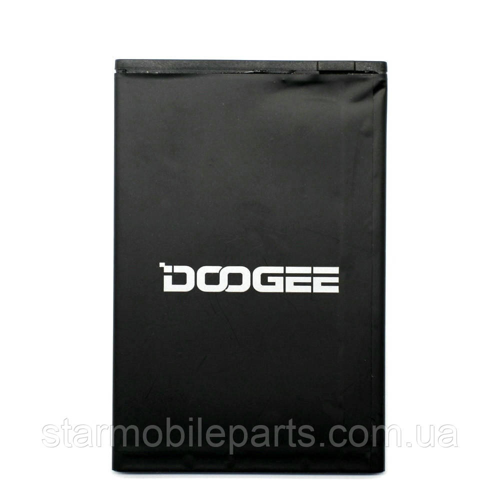 Оригінальний акумулятор (АКБ, батарея) для Doogee X7 Pro, (Li-ion 3.8 V 3700mAh)