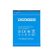Оригінальний акумулятор (АКБ, батарея) для Doogee Y100, (Li-ion 3.8 V 2200mAh)