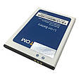 Акумулятор (АКБ, батарея) HomTom HT16 (Li-ion 3.8 V 3000mAh), фото 4