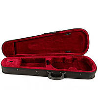Кофр для скрипки Rafaga розмір 1/8 червоний оксамит