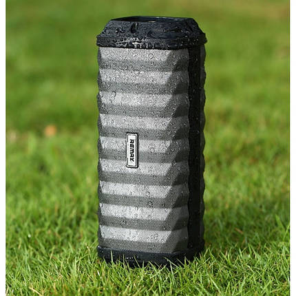 Потужна колонка Remax-M12 waterproof bluetooth, фото 2