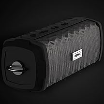 Потужна колонка Remax-M12 waterproof bluetooth, фото 3