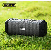 Потужна колонка Remax-M12 waterproof bluetooth, фото 2