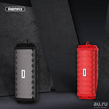 Потужна колонка Remax-M12 waterproof bluetooth, фото 3
