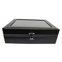 Скринька для 12 годин чорна класика 12PU.BLINS, фото 2