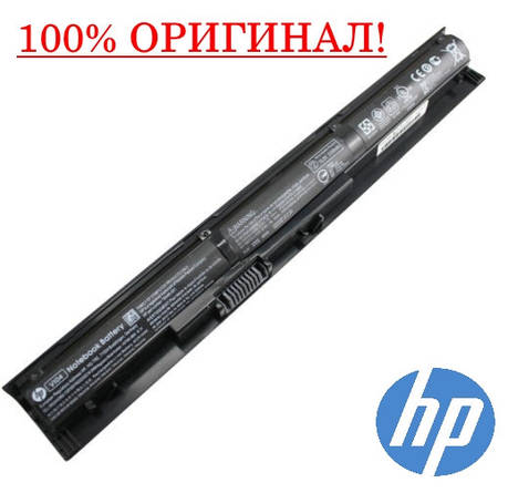 АКБ Батарея для ноубука HP ProBook 14.8 V 2600MAH - (VI04, 756744-001) оригінал - Акумулятор, фото 1