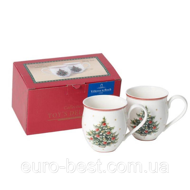 Комплект з 2 чашок Toy's Delight Villeroy&Boch, фото 1