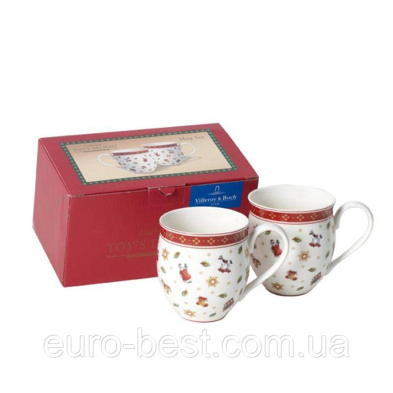 Комплект з 2 чашок Toy's Delight Villeroy&Boch, фото 1