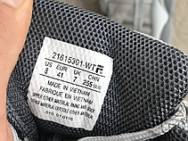 Мужские кроссовки Fila Spaghetti Grey 1BM00057, фото 2