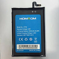 Аккумулятор (АКБ, батарея) для HomTom HT50 (Li-ion 3.8V 5500mAh)