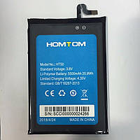 Аккумулятор (АКБ, батарея) для HomTom HT50 Pro (Li-ion 3.8V 5500mAh)