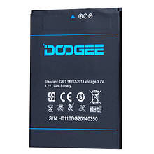 Акумулятор (АКБ, батарея) для Doogee DG2014 (Li-ion 3.7v 1750mAh)