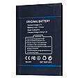 Акумулятор (АКБ, батарея) для Doogee DG2014 (Li-ion 3.7v 1750mAh), фото 3