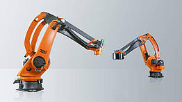 Легкий робот KUKA KR 40 PA