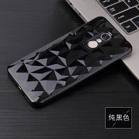 Силіконовий чохол Rhombus Diamond Case для Xiaomi Redmi Note 4X