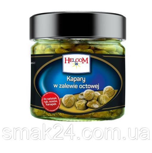 Каперсы Helcom консервированные Польша 200г: продажа, цена в Днепре ...