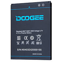 Аккумулятор (АКБ, батарея) для Doogee DG550 (Li-ion 3.8V 2500mAh)