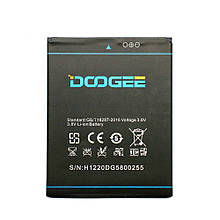 Акумулятор (АКБ, батарея) для Doogee DG580 (Li-ion 3.8 V 2500mAh)