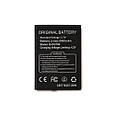 Акумулятор (АКБ, батарея) для Doogee DG700 (Li-ion 3.7v 4000mAh), фото 3