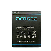 Акумулятор (АКБ, батарея) для Doogee DG750 (Li-ion 3.8 V 2000mAh)