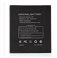 Акумулятор (АКБ, батарея) для Doogee DG800 (Li-ion 3.8 V 2000mAh), фото 3