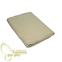 Рушник для сауни 100*180, вафельний/махра, бежевий