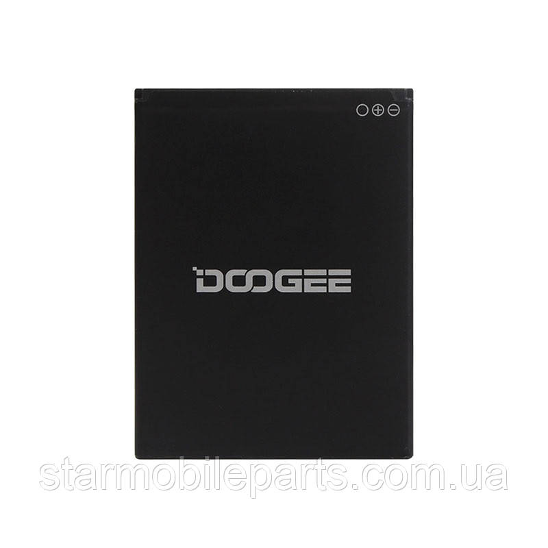 Акумулятор (АКБ, батарея) для Doogee T3, (Li-ion 3.8 V 3200mAh)