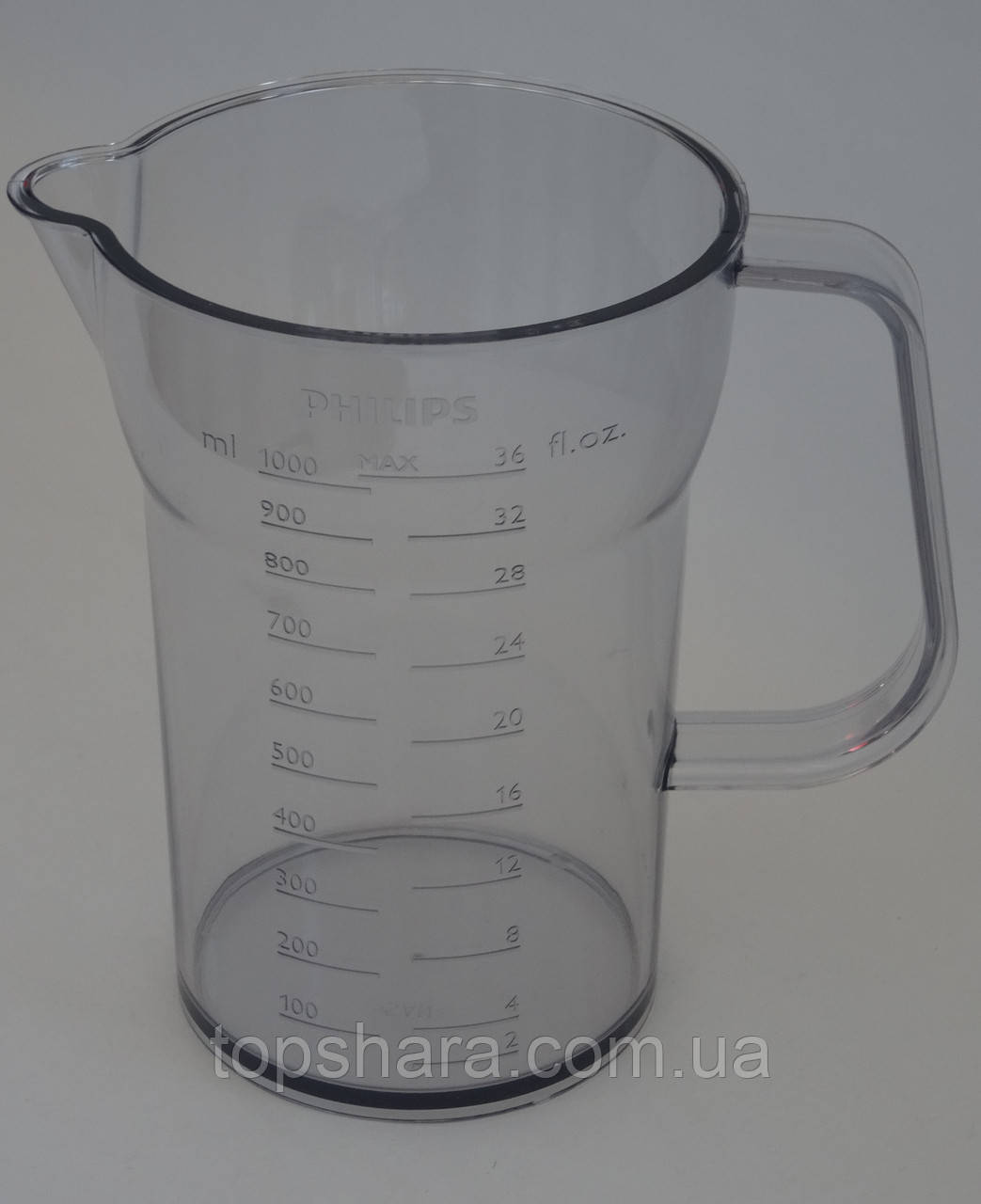 Мірний стакан блендера Philips HR1659, фото 1