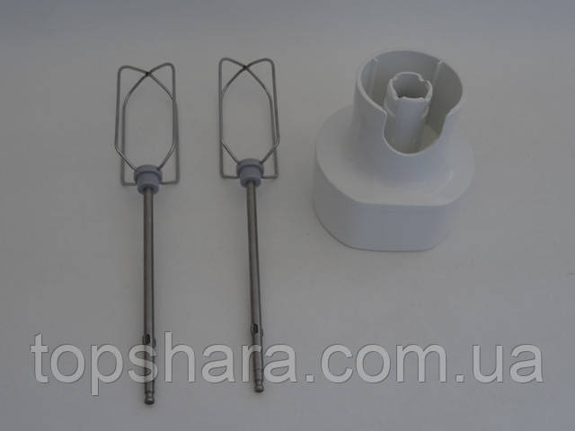 Насадка-миксер с двумя венчиками для ручного блендера Philips HR2644 HR1643 HR2645
