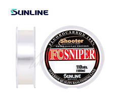 Флюорокарбон Sunline Shooter FC Sniper