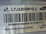 Модуль управління, WI-FI, шлейф LVDS від LЕD TV Samsung UE32EH6037KXUA  (неробоча матриця), фото 5