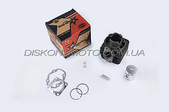 Цилиндр на Honda DIO AF18/27 ,TACT ,LEAD 65cc (d44 p-12) JIN