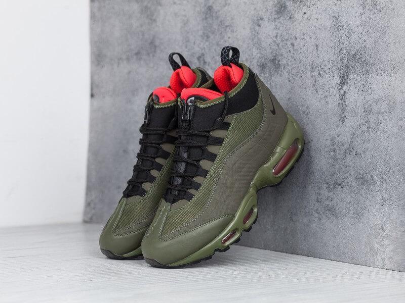 Nike Air Max 95 Sneakerboot Кросівки