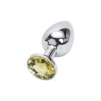 Пробка крапелька з кристалом Curious 80*34, фото 1