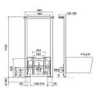 Система інсталяції для біде VOLLE MASTER 131115 97182, фото 2
