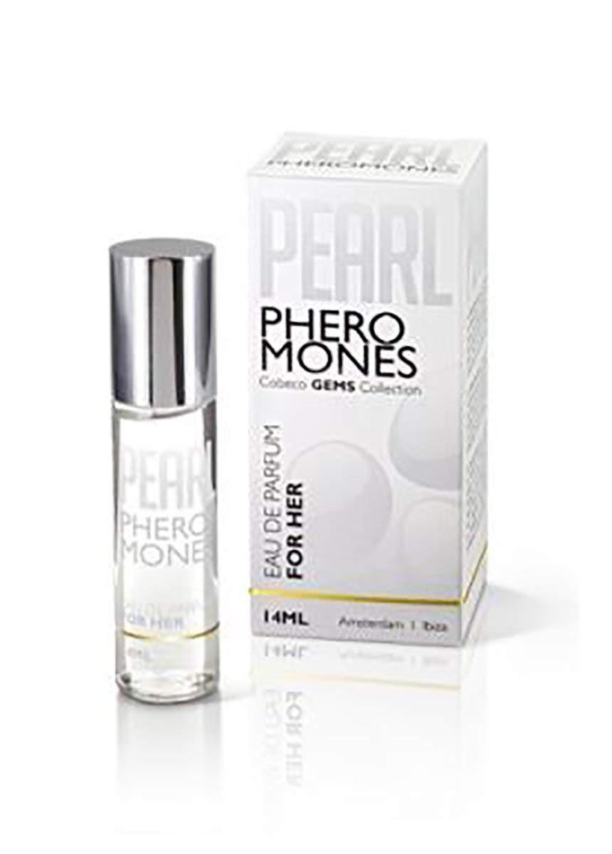 Жіночі парфуми з феромонами Cobeco Pearl Pheromones Eau De Parfum For Her, 14 мл 