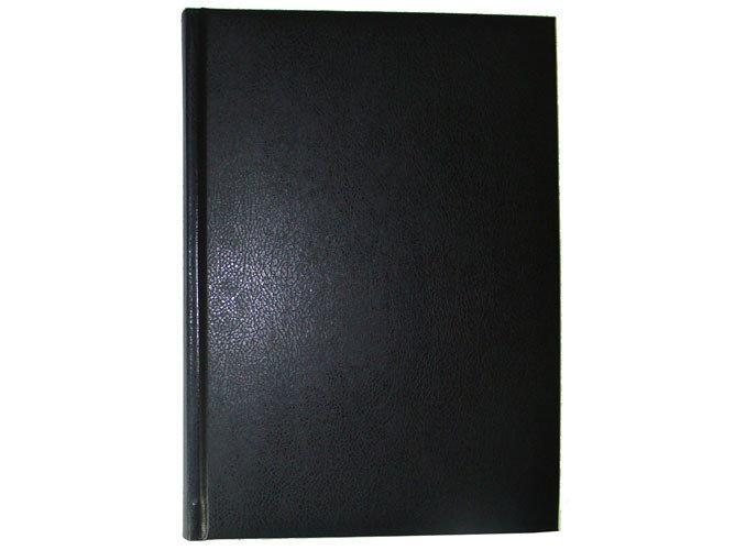 Щоденник датований 2019 BRISK OFFICE MIRADUR А6 (9,5х13,5) Чорний