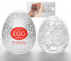Мастурбатор у формі яйця Tenga Egg Lovers