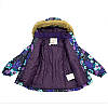 Зимовий термо костюм розміри 116 для дівчинки 6 років WONDER ТМ HUPPA 41950030-81986, фото 6