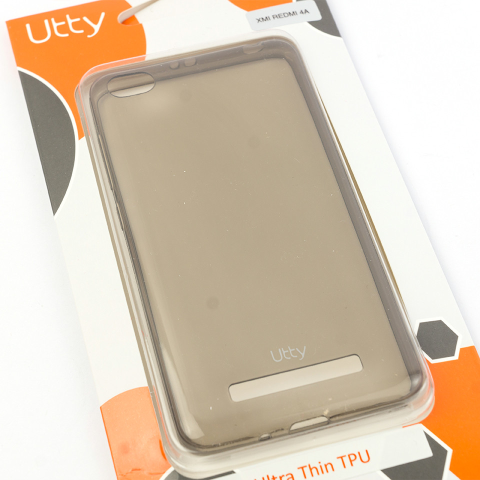 Чохол Utty Ultra Thin TPU для телефону Xiaomi Redmi 4A