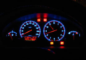 Панелі приладів