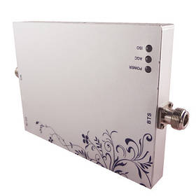 Підсилювач стільникового зв'язку стандарту GSM 1800 DCS для будинку