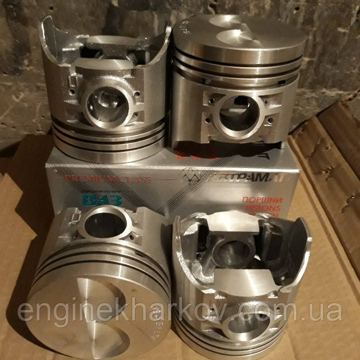 Поршни ВАЗ 2105 Автрамат 79,4 Гр."А" — Купить Недорого на Bigl.ua ...