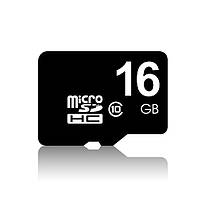 Картка пам'яті Micro SD 16 гб (16Gb) class 10 (10 клас)