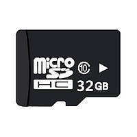 Карта памяти Micro SD 32 гб (32Gb) class 10 (10 класс)