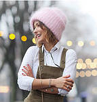 Жіночі шапки