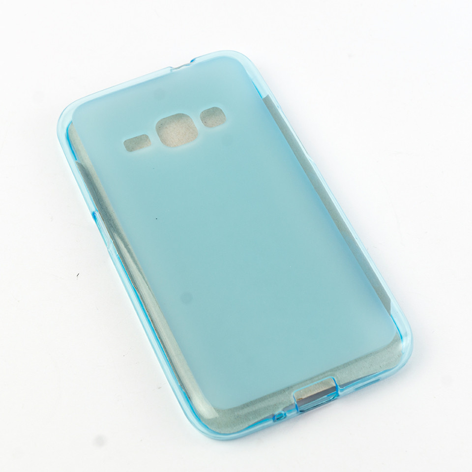 Чохол Utty Regular TPU для телефону Samsung J1 (2016) моделі j120