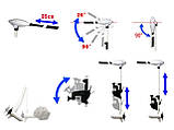 Електромотор Haswing Osapian 30 lbs, фото 5